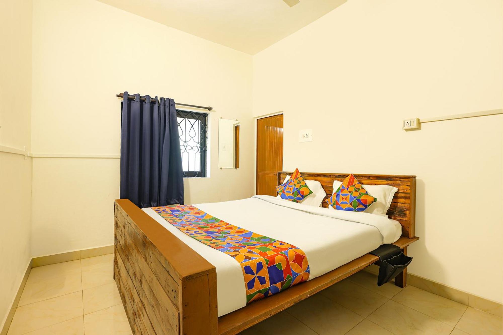 Fabexpress Horizon Hideaway - Nr Anjuna Beach Kültér fotó